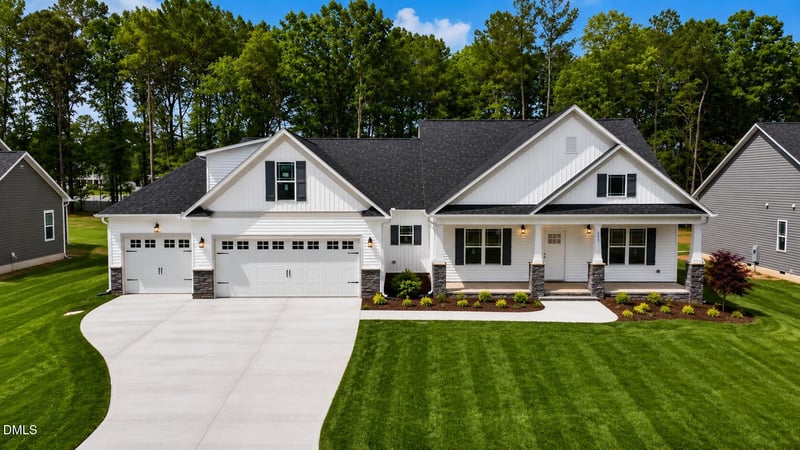 243 Seahawk Way, Zebulon, NC 27597