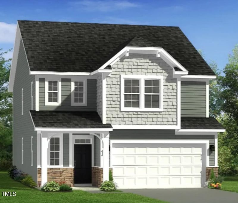 243 Steel Springs Ln, Angier, NC 27501