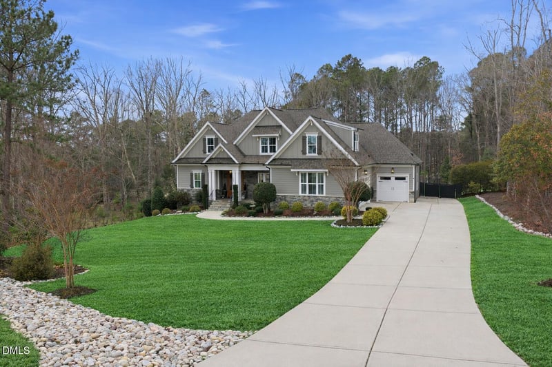 243 Sunset Grove Dr, Pittsboro, NC 27312