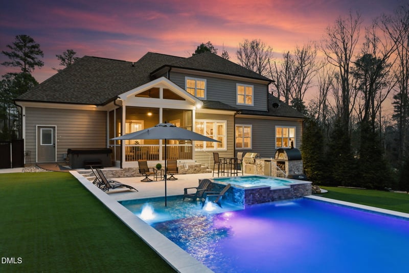 243 Sunset Grove Dr, Pittsboro, NC 27312