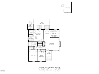 243 Toomer Loop Rd, Pittsboro, NC 27312