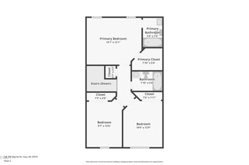 243 Windbyrne Dr, Cary, NC 27513