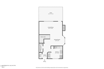 243 Windbyrne Dr, Cary, NC 27513