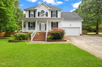 2430 Josephine Rd, Garner, NC 27529