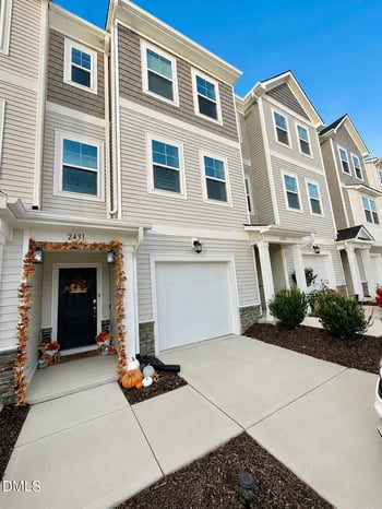 2431 Chert Ln, Raleigh, NC 27610