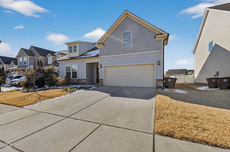 2432 Cedar Rock Dr, Wake Forest, NC 27587
