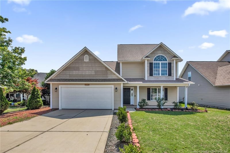 2432 Crosshill St, Fayetteville, NC 28312