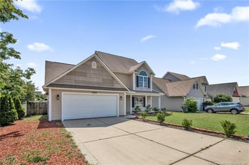 2432 Crosshill St, Fayetteville, NC 28312