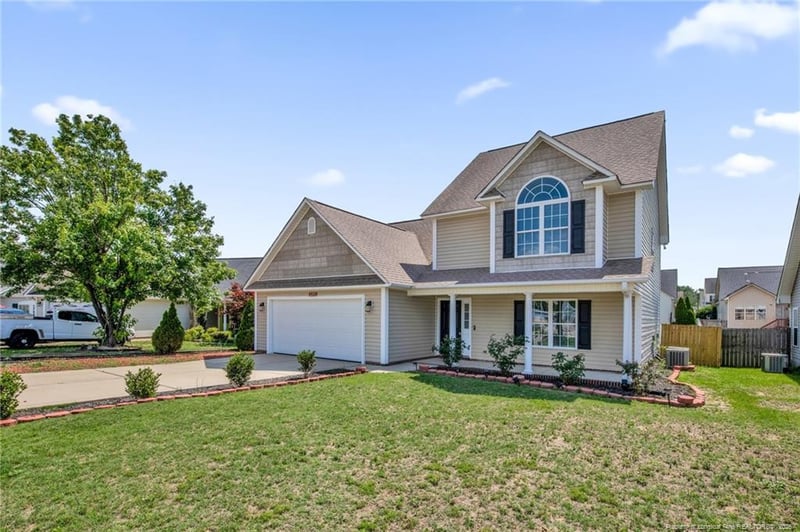2432 Crosshill St, Fayetteville, NC 28312