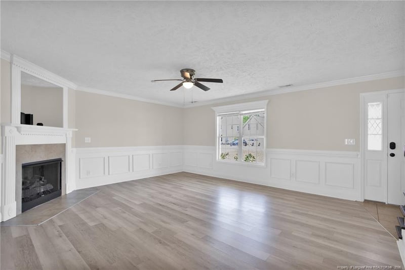 2432 Crosshill St, Fayetteville, NC 28312