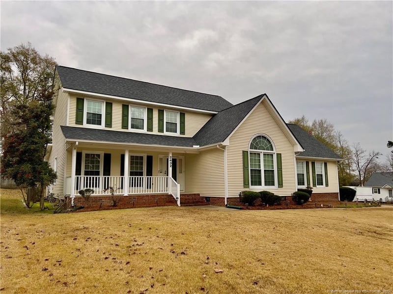 2432 Lull Water Dr, Fayetteville, NC 28306