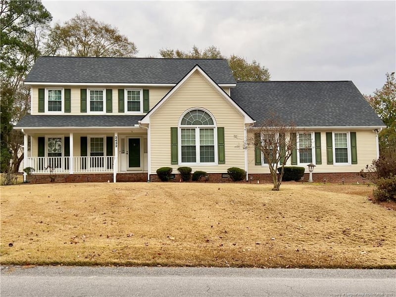 2432 Lull Water Dr, Fayetteville, NC 28306