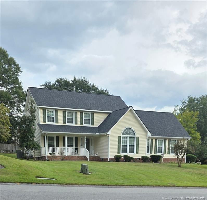 2432 Lull Water Dr, Fayetteville, NC 28306