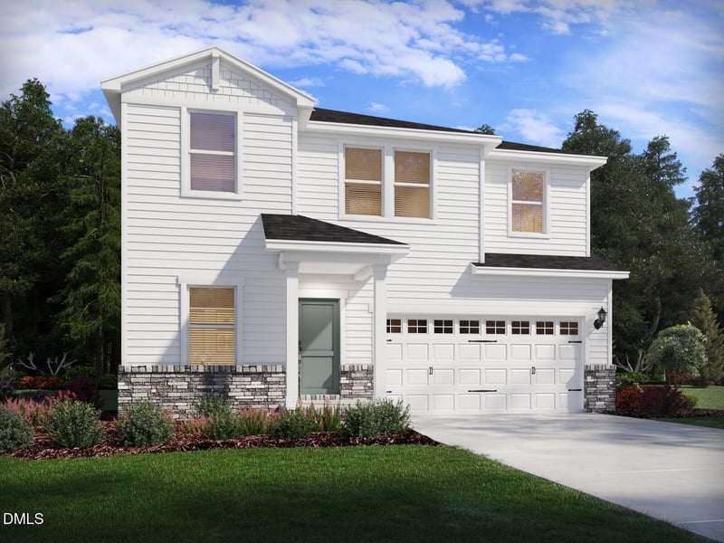 2432 Rosewood Bluff Dr, Zebulon, NC 27597