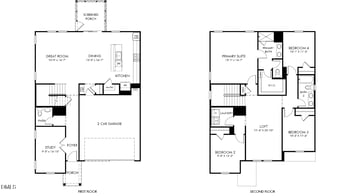 2432 Rosewood Bluff Dr, Zebulon, NC 27597