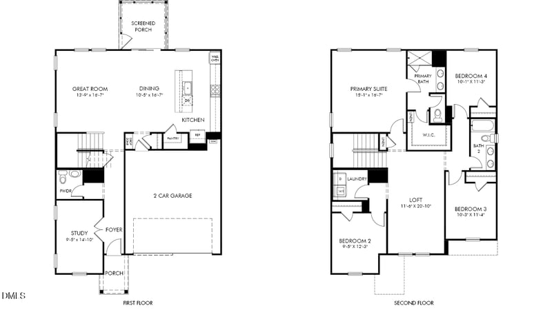 2432 Rosewood Bluff Dr, Zebulon, NC 27597