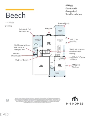 2433 Andrena Way #59, New Hill, NC 27562