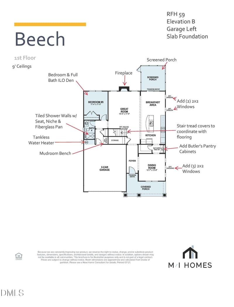 2433 Andrena Way #59, New Hill, NC 27562