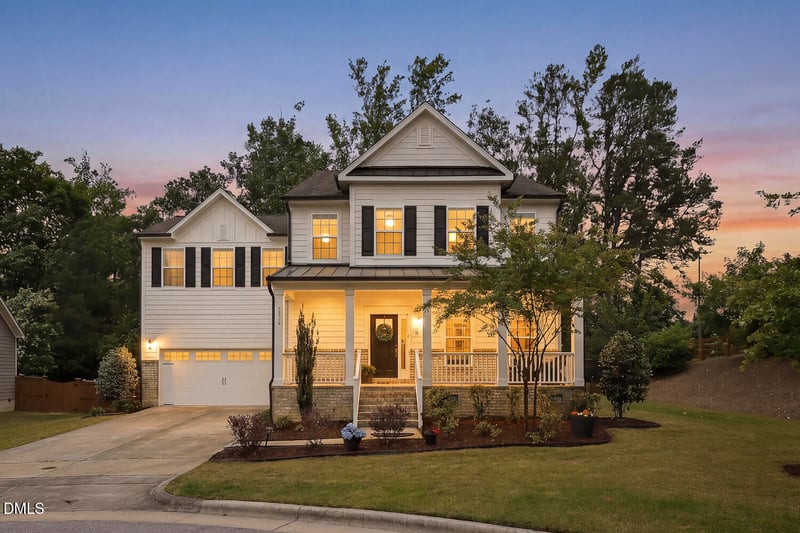 2433 Balmoor Tc, Apex, NC 27523