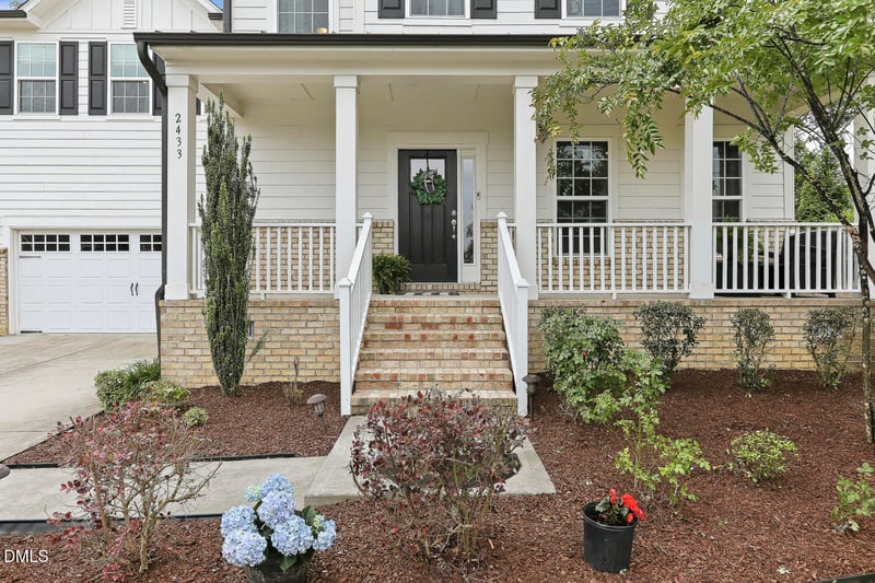 2433 Balmoor Tc, Apex, NC 27523