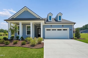 2433 Fleming Stone Ln #39, Raleigh, NC 27610