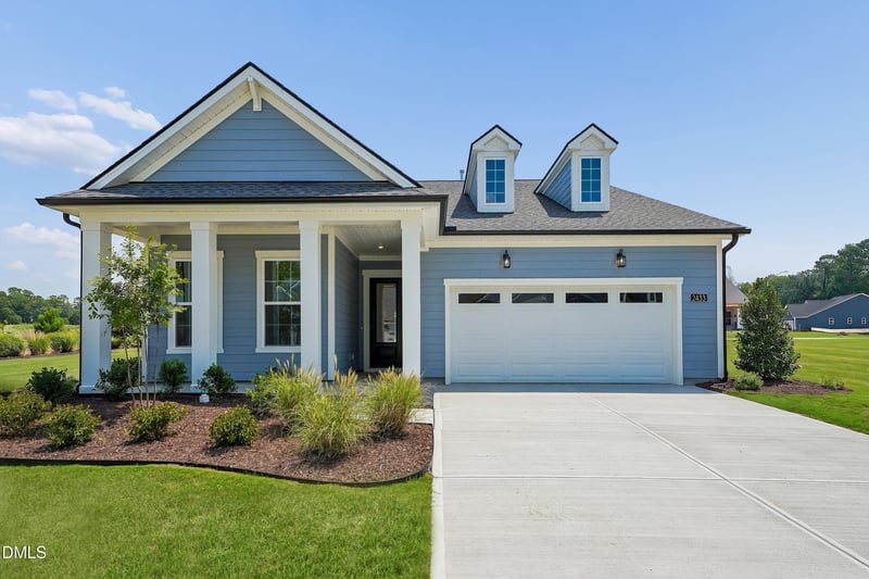 2433 Fleming Stone Ln #39, Raleigh, NC 27610