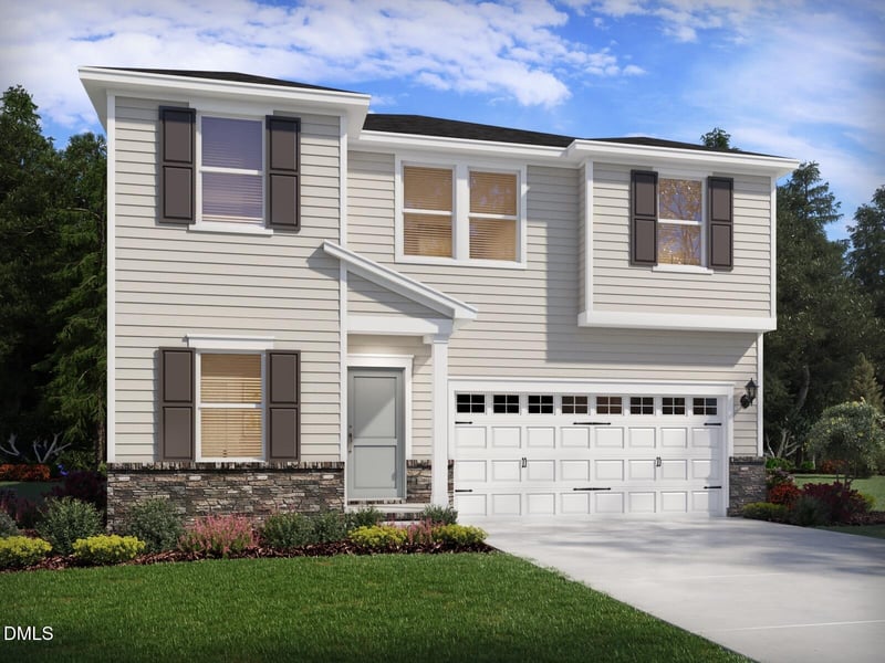 2433 Rosewood Bluff Dr, Zebulon, NC 27597