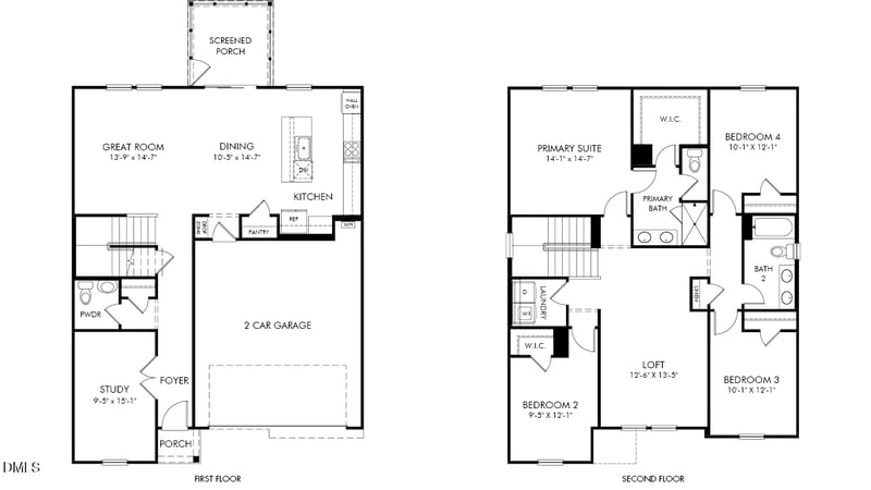 2433 Rosewood Bluff Dr, Zebulon, NC 27597