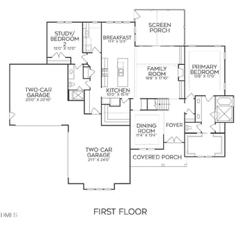 2433 Rosslare Mews Ln, Wendell, NC 27591