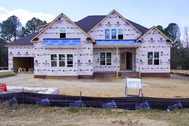 2433 Rosslare Mews Ln, Wendell, NC 27591