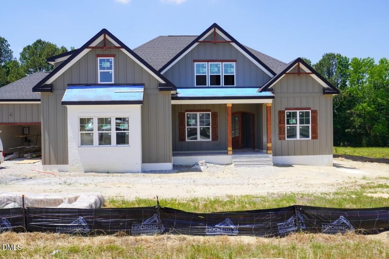 2433 Rosslare Mews Ln, Wendell, NC 27591