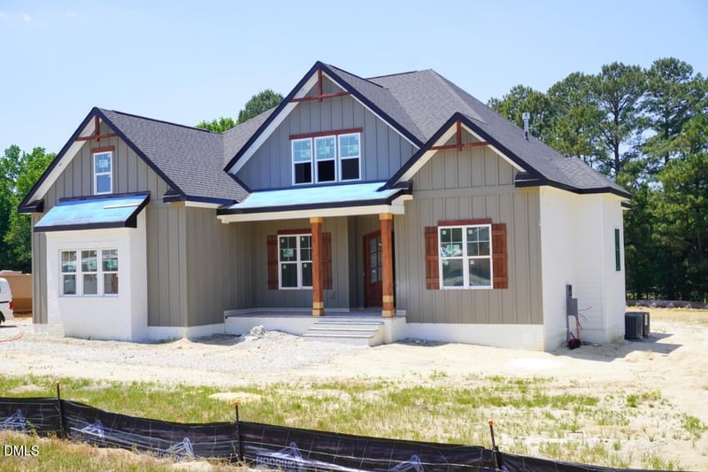 2433 Rosslare Mews Ln, Wendell, NC 27591