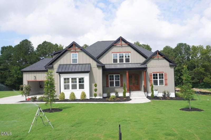 2433 Rosslare Mews Ln, Wendell, NC 27591