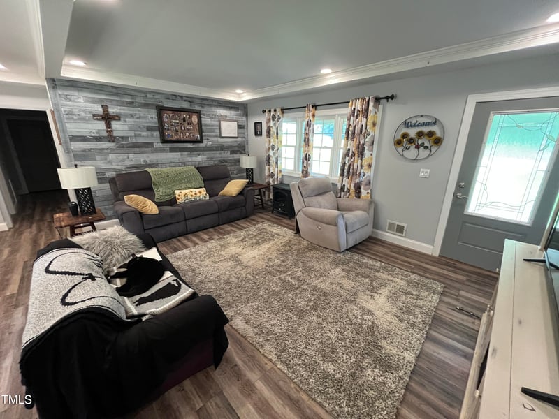 2433 Zacks Mill Rd, Angier, NC 27501