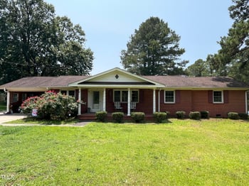 2433 Zacks Mill Rd, Angier, NC 27501