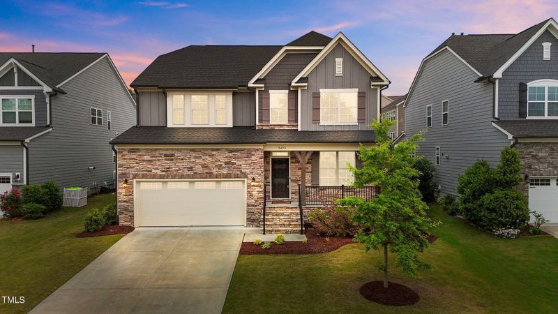 2434 Braxton Wood Ln, Apex, NC 27523