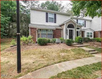 2434 Condor Ct, Raleigh, NC 27615