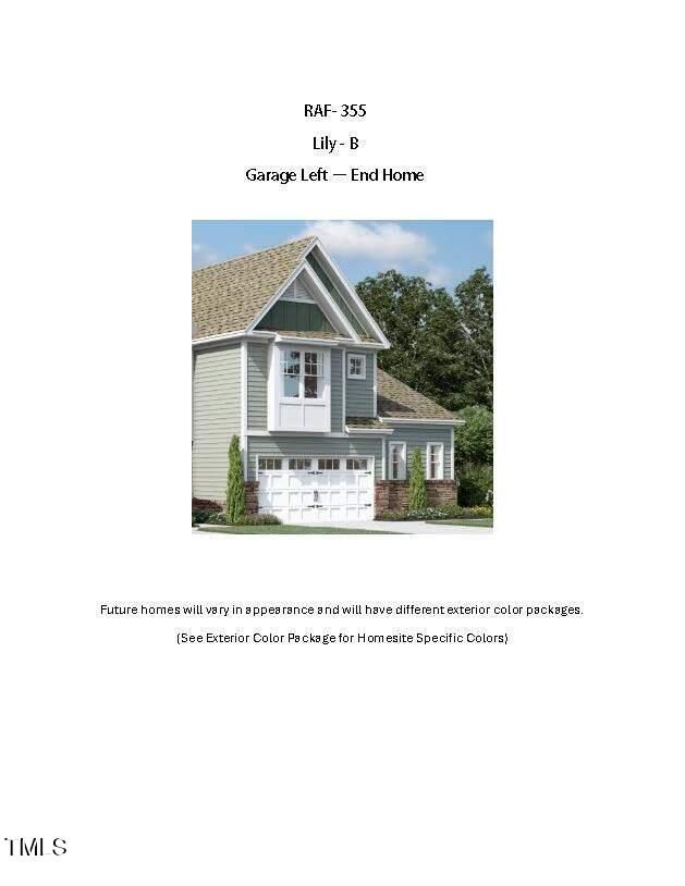 2434 Englemann Dr #355, New Hill, NC 27562