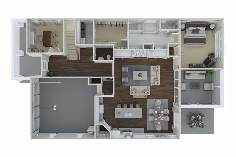 2434 Heron Watch Pl #Plan 2 - 2828, Fuquay Varina, NC 27526