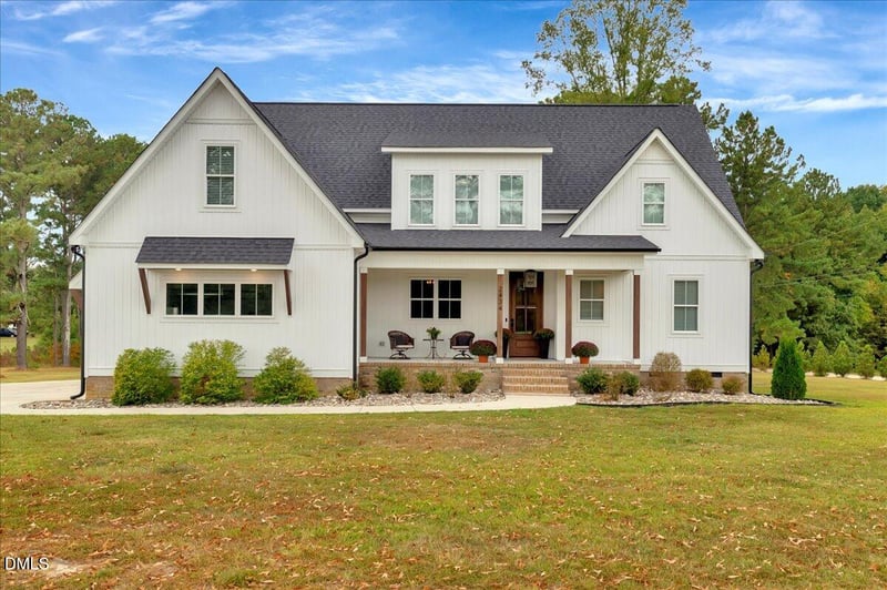 2434 Mays Crossroads Rd, Youngsville, NC 27596