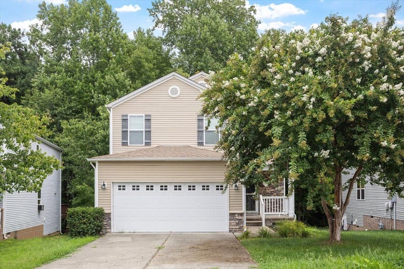 2435 Ferdinand Dr, Knightdale, NC 27545