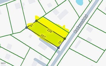 2435 Redwood Rd Lot 5, Durham, NC 27704