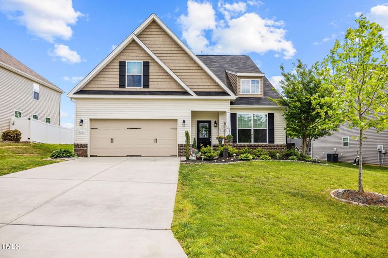 2435 Sunfield Dr, Graham, NC 27253