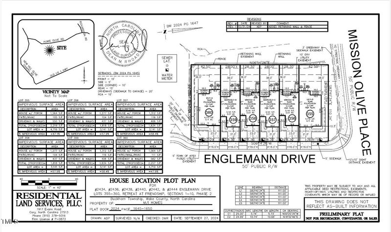 2436 Englemann Dr #356, New Hill, NC 27562