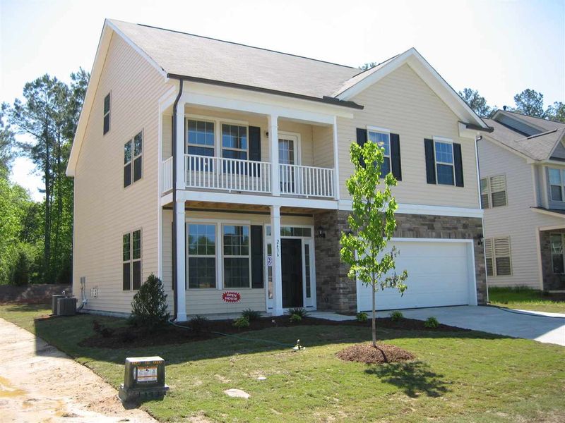 2436 Everstone Rd, Wake Forest, NC 27587
