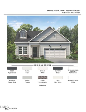 2436 Flemingstone Ln #43, Raleigh, NC 27610