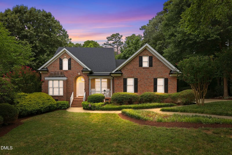 2436 Millstone Harbour Dr, Raleigh, NC 27603