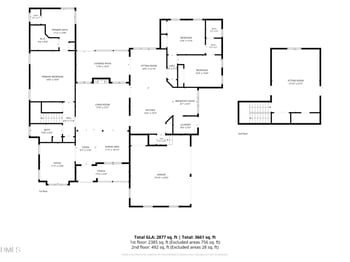 2436 Millstone Harbour Dr, Raleigh, NC 27603