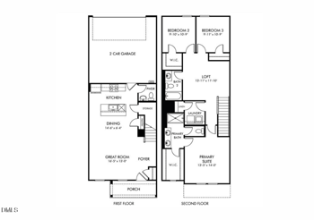 2436 Rosewood Bluff Dr, Zebulon, NC 27597