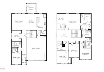 2436 Rosewood Bluff Dr, Zebulon, NC 27597